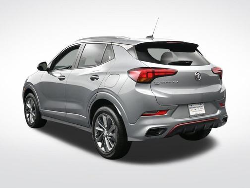 Moonstone Gray Metallic 2023 Buick Encore GX Select