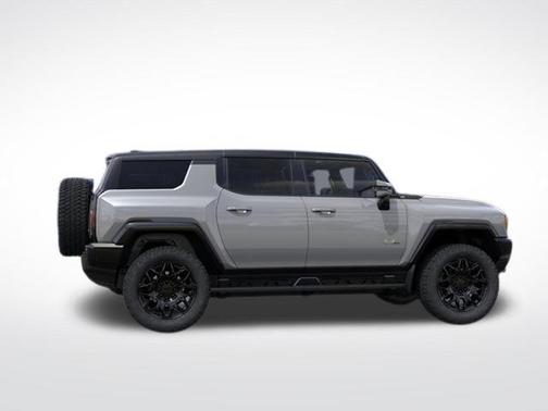 2025 GMC HUMMER EV SUV 2X