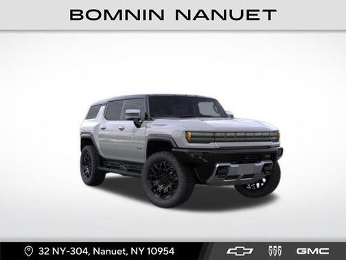 2025 GMC HUMMER EV SUV 2X