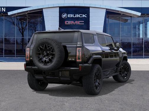 2026 GMC HUMMER EV SUV 2X