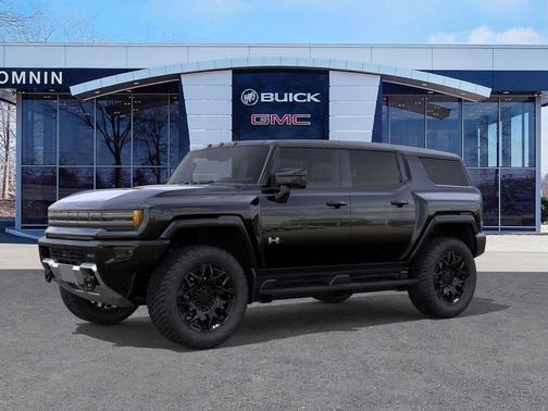 2026 GMC HUMMER EV SUV 2X