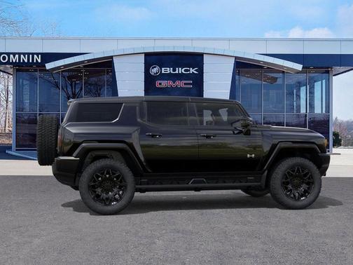 2026 GMC HUMMER EV SUV 2X