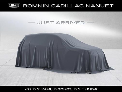 Deep Space Metallic 2026 Cadillac Escalade IQ Premium Sport