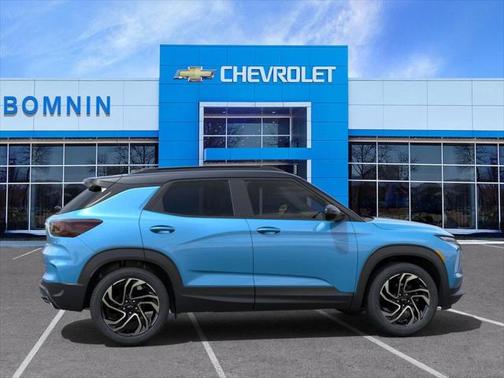 2025 Chevrolet Trailblazer RS
