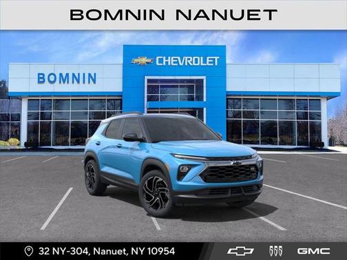 2025 Chevrolet Trailblazer RS