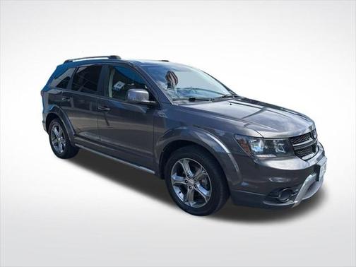 2017 Dodge Journey Crossroad