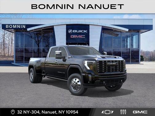 2026 GMC Sierra 3500 Denali