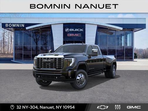 2026 GMC Sierra 3500 Denali