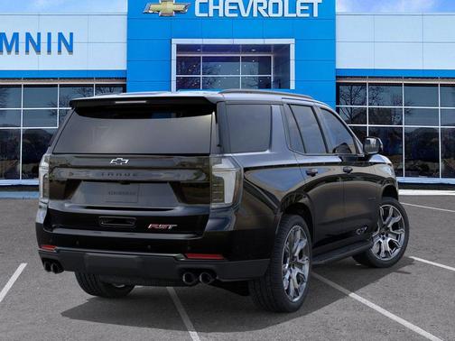 2026 Chevrolet Tahoe 4WD RST