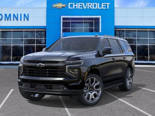 2026 Chevrolet Tahoe 4WD RST