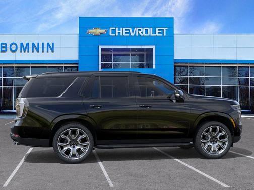 2026 Chevrolet Tahoe 4WD RST