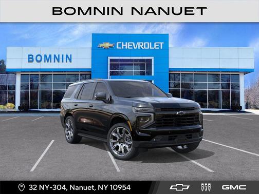 2026 Chevrolet Tahoe 4WD RST