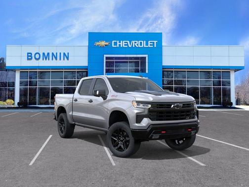 Sterling 2026 Chevrolet Silverado 1500 LT Trail Boss