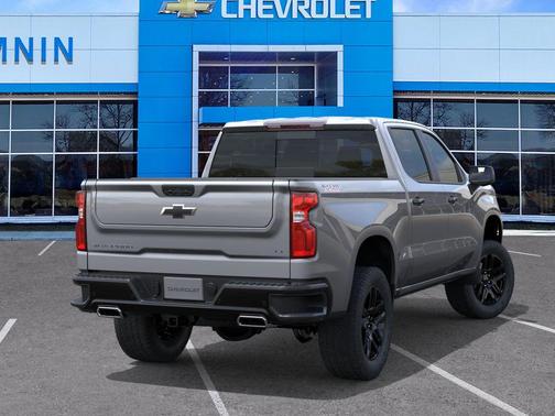 Sterling 2026 Chevrolet Silverado 1500 LT Trail Boss