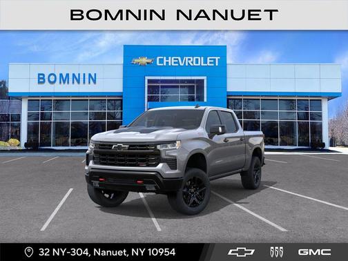 Sterling 2026 Chevrolet Silverado 1500 LT Trail Boss