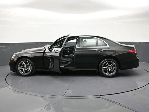 2022 Mercedes-Benz E-Class 4MATIC