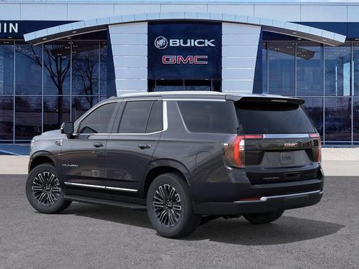 Titainium 2026 GMC Yukon 4WD Elevation