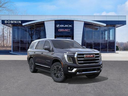 Titainium 2026 GMC Yukon 4WD Elevation