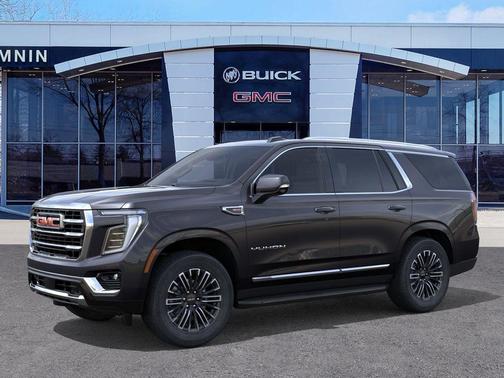 Titainium 2026 GMC Yukon 4WD Elevation