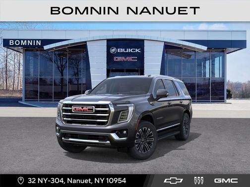 Titainium 2026 GMC Yukon 4WD Elevation