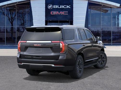 Titainium 2026 GMC Yukon 4WD Elevation