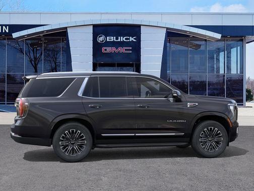 Titainium 2026 GMC Yukon 4WD Elevation