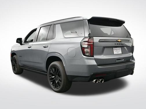 Sterling Grey Metallic 2023 Chevrolet Tahoe Premier