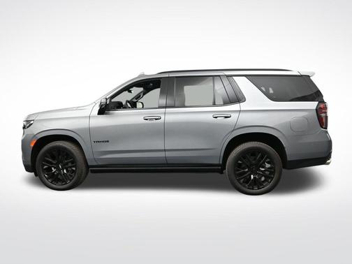 Sterling Grey Metallic 2023 Chevrolet Tahoe Premier