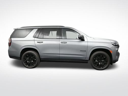 Sterling Grey Metallic 2023 Chevrolet Tahoe Premier
