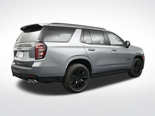 Sterling Grey Metallic 2023 Chevrolet Tahoe Premier
