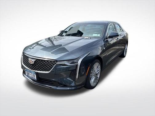 2021 Cadillac CT4 Premium Luxury