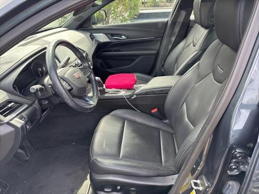 2021 Cadillac CT4 Premium Luxury