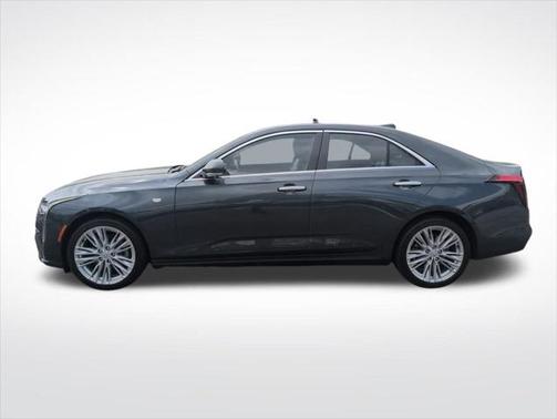 2021 Cadillac CT4 Premium Luxury