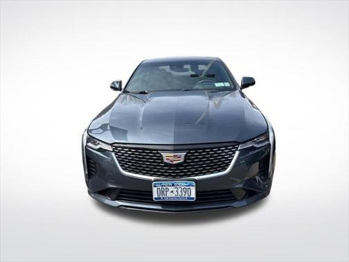 2021 Cadillac CT4 Premium Luxury