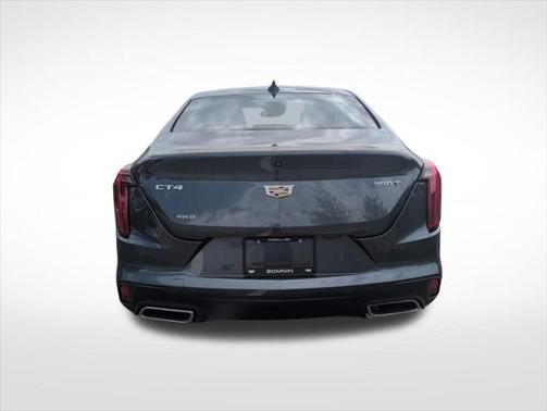 2021 Cadillac CT4 Premium Luxury
