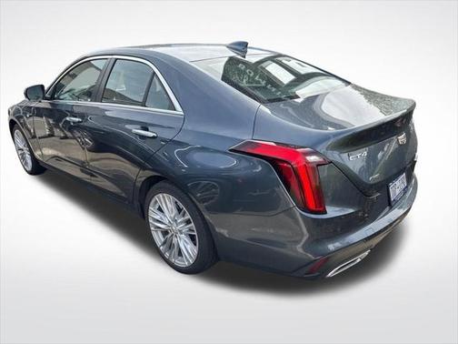 2021 Cadillac CT4 Premium Luxury