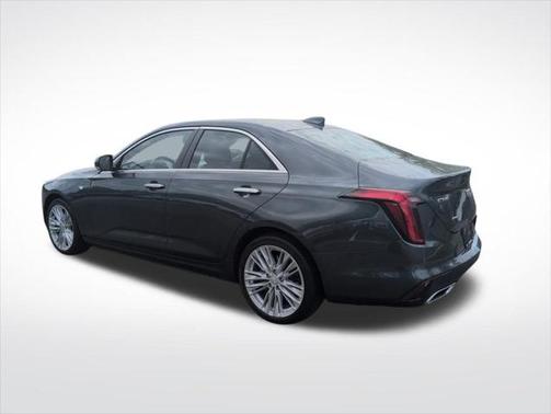 2021 Cadillac CT4 Premium Luxury