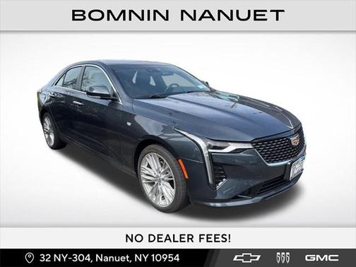 2021 Cadillac CT4 Premium Luxury