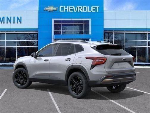 2025 Chevrolet Trax FWD ACTIV