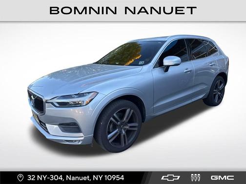 2021 Volvo XC60 T5 Momentum