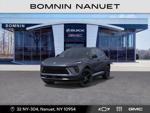 2026 Buick Envision Sport Touring AWD