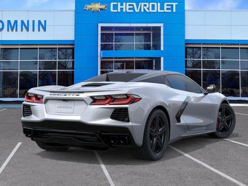 2026 Chevrolet Corvette Stingray w/1LT
