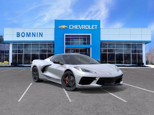 2026 Chevrolet Corvette Stingray w/1LT