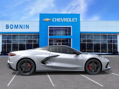 2026 Chevrolet Corvette Stingray w/1LT