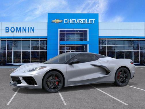 2026 Chevrolet Corvette Stingray w/1LT