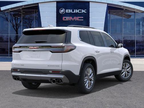 2026 GMC Acadia Elevation AWD
