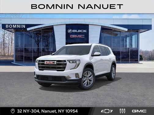 2026 GMC Acadia Elevation AWD