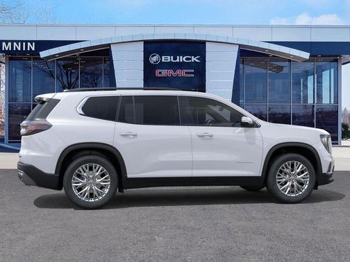 2026 GMC Acadia Elevation AWD
