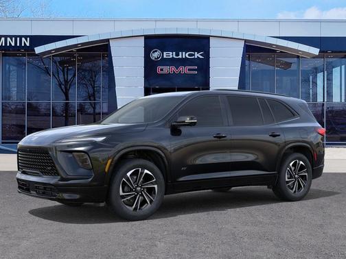 Ebony 2026 Buick Enclave Sport Touring