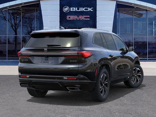 Ebony 2026 Buick Enclave Sport Touring